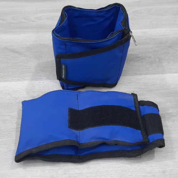 OUTLET TOBILLERA SONNOS REFORZADA 1kg (venta por par)
