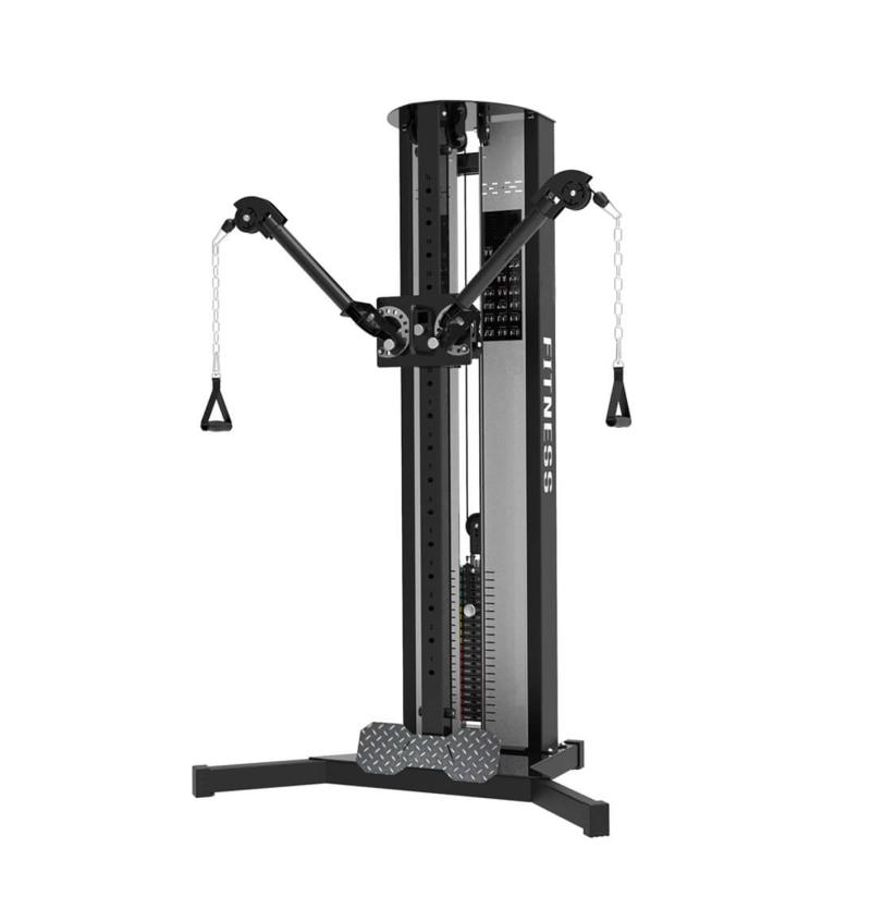 Multifuncional Trainer 2 poleas Importado Sonnos