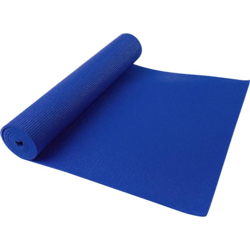 Colchoneta Mat Enrollable 8 mm 170x60 cm – Yoga, Pilates y Entrenamiento