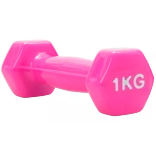 MANCUERNA RECUBIERTA 1kg PROYEC (venta x par)