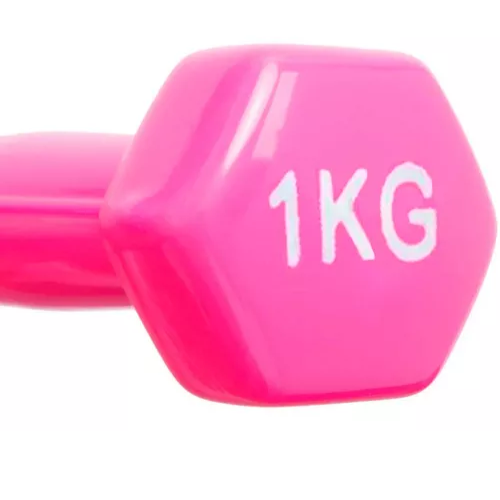 MANCUERNA RECUBIERTA 1kg PROYEC (venta x par)