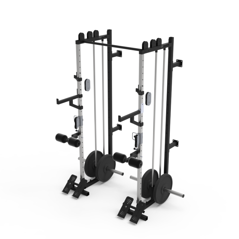 GH-FORCE D RACK DE ENTRENAMIENTO MULTIFUNCION