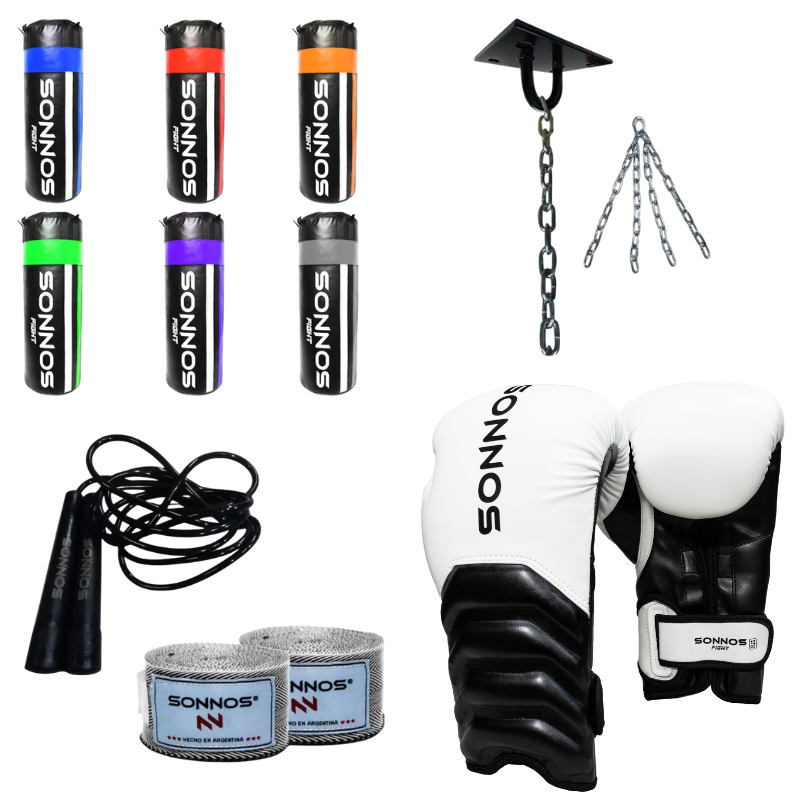 KIT BOXEO 005