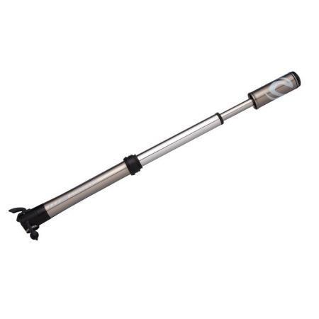 INFLADOR BICICLETA ALUMINIO GIYO (telescopico)
