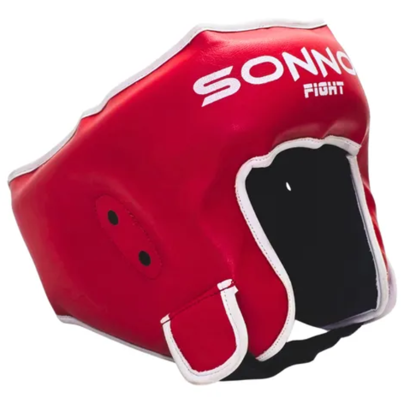 Cabezal de Boxeo SONNOS Olímpico SCA Homologado para Competencia