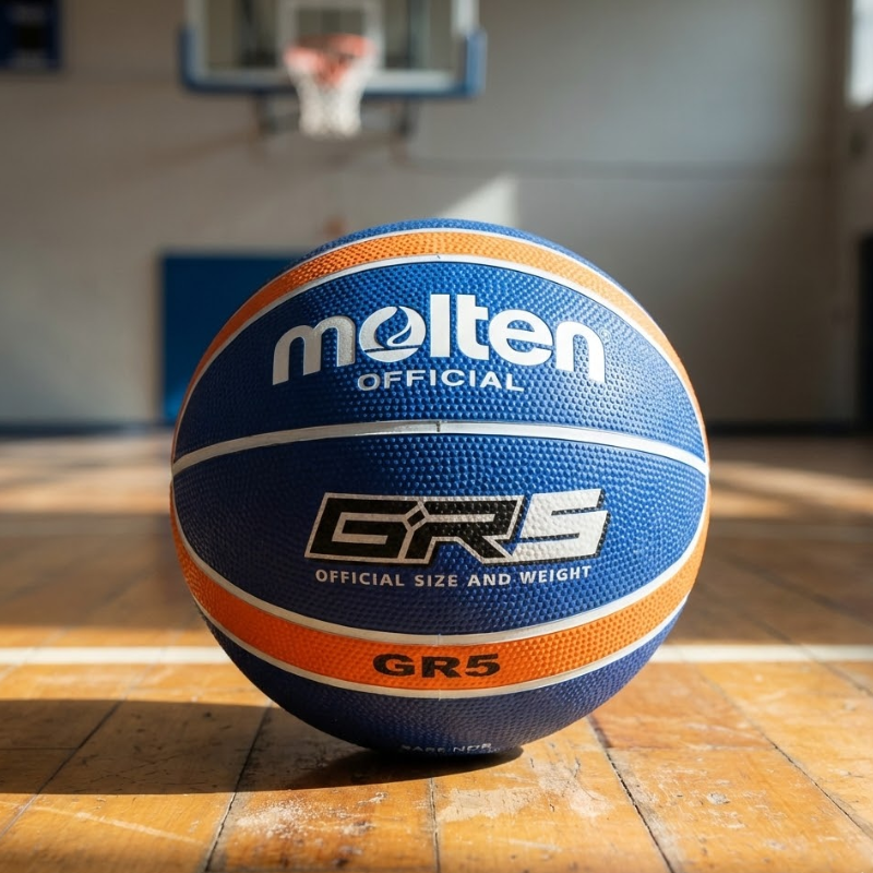 PELOTA BASQUET N5 MOLTEN BGR5
