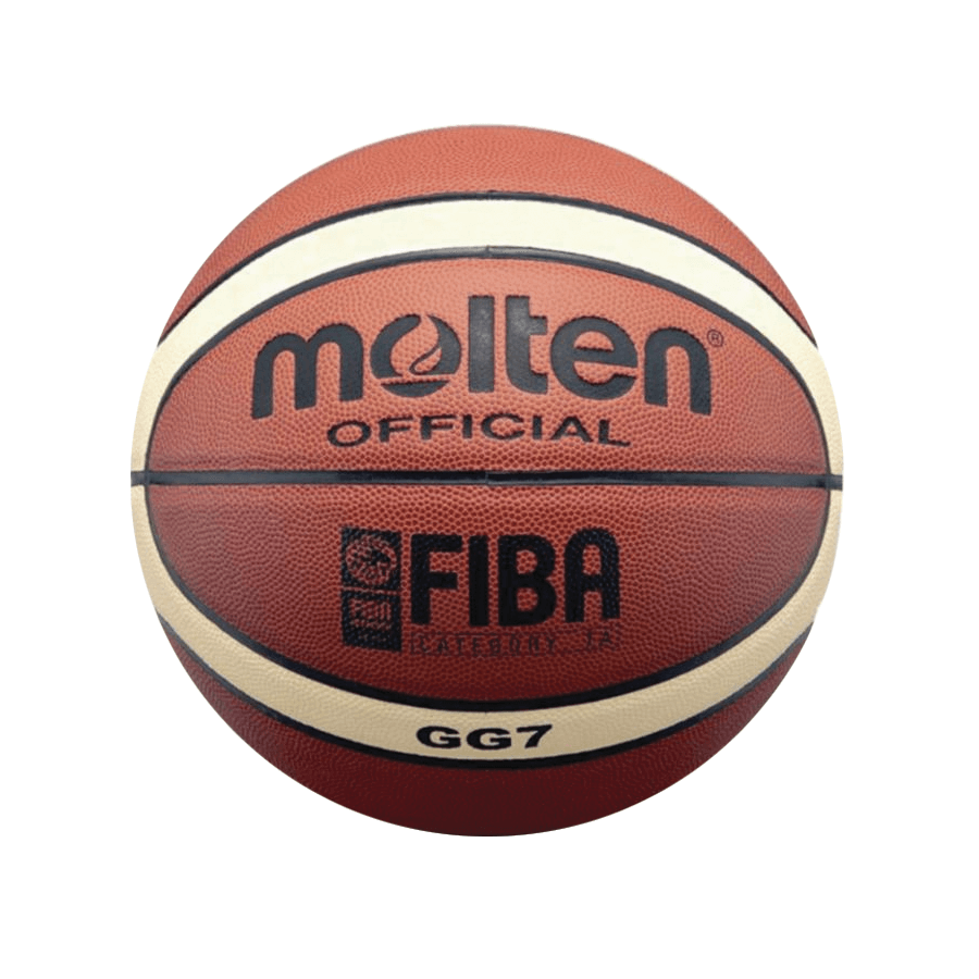 PELOTA BASQUET N 7 MOLTEN OFICIAL LNB BGG7X