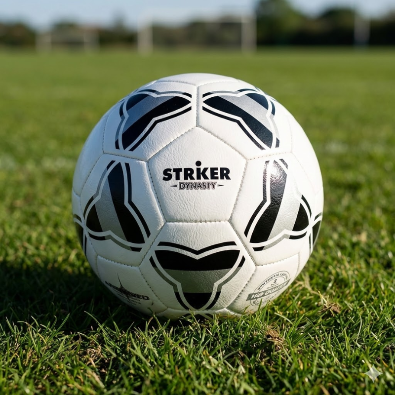 PELOTA FUTBOL N°5 STRIKER DINASTY