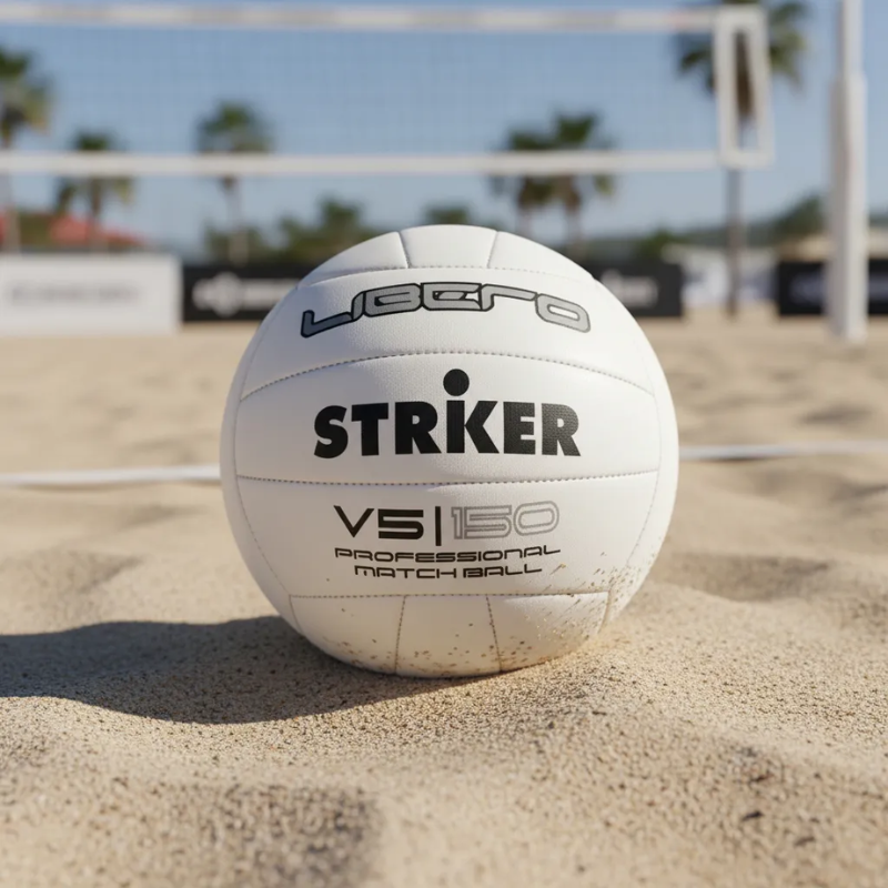 PELOTA VOLEY STRIKER BLANCA COSIDA