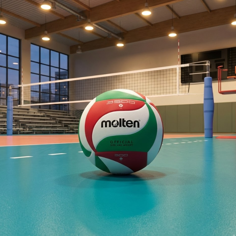 PELOTA VOLEY MOLTEN PU V5M3500
