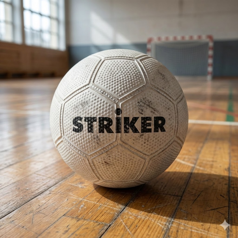 PELOTA HANDBALL N°2 CAUCHO STRIKER