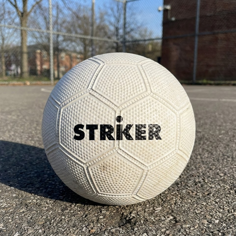 PELOTA HANDBALL N°3 CAUCHO STRIKER