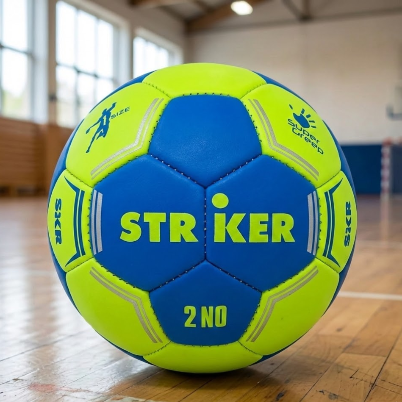 PELOTA HANDBALL N°2 PRO STRIKER COSIDA