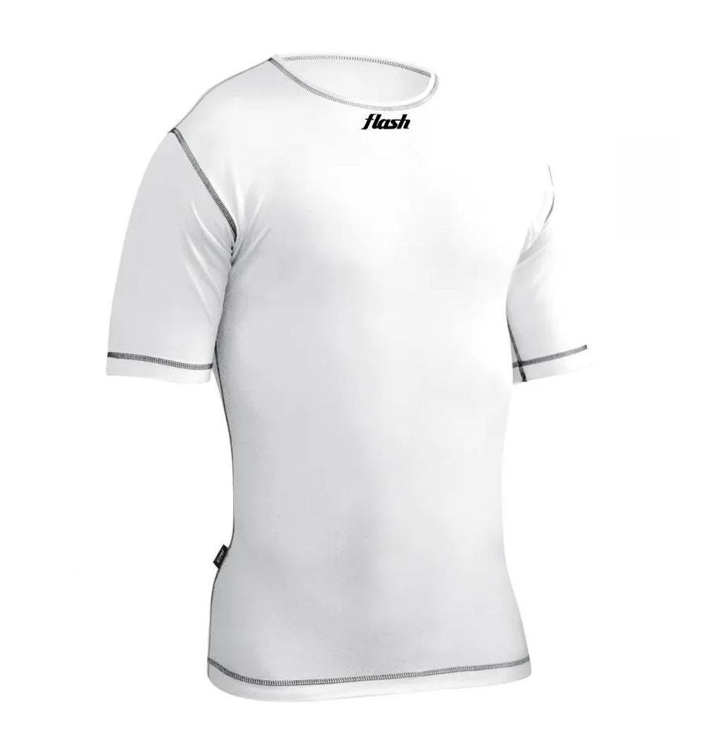 REMERA TERMICA MANGA CORTA FLASH
