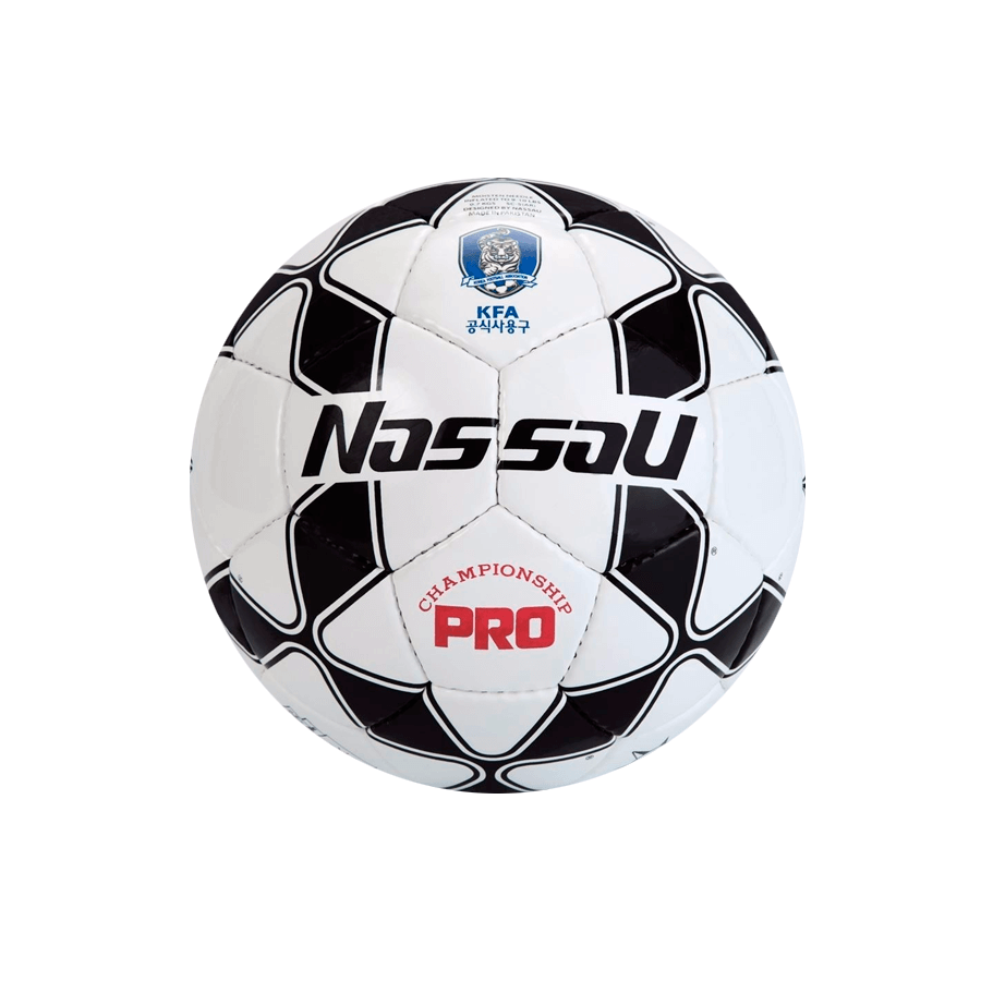 PELOTA FUTBOL N°5 NASSAU Championship Pro (AFA Approved)