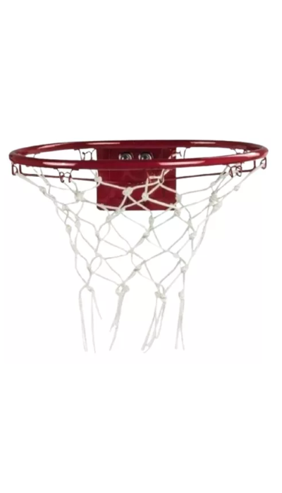 ARO BASQUET Nº7 REFORZADO SONNOS con 2 resortes
