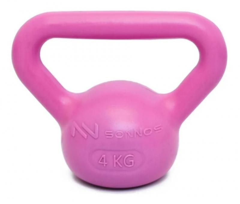 PESA RUSA PVC SONNOS 4Kg LADY
