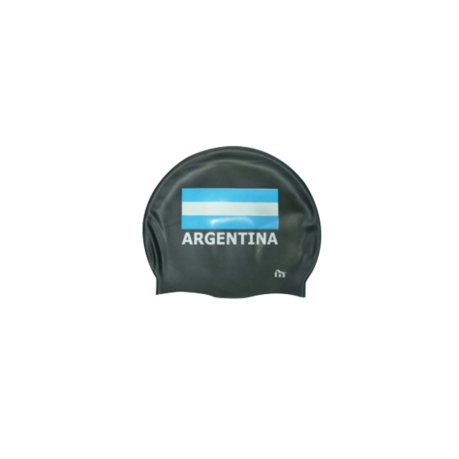 GORRA SILICONA ARGENTINA MAREA