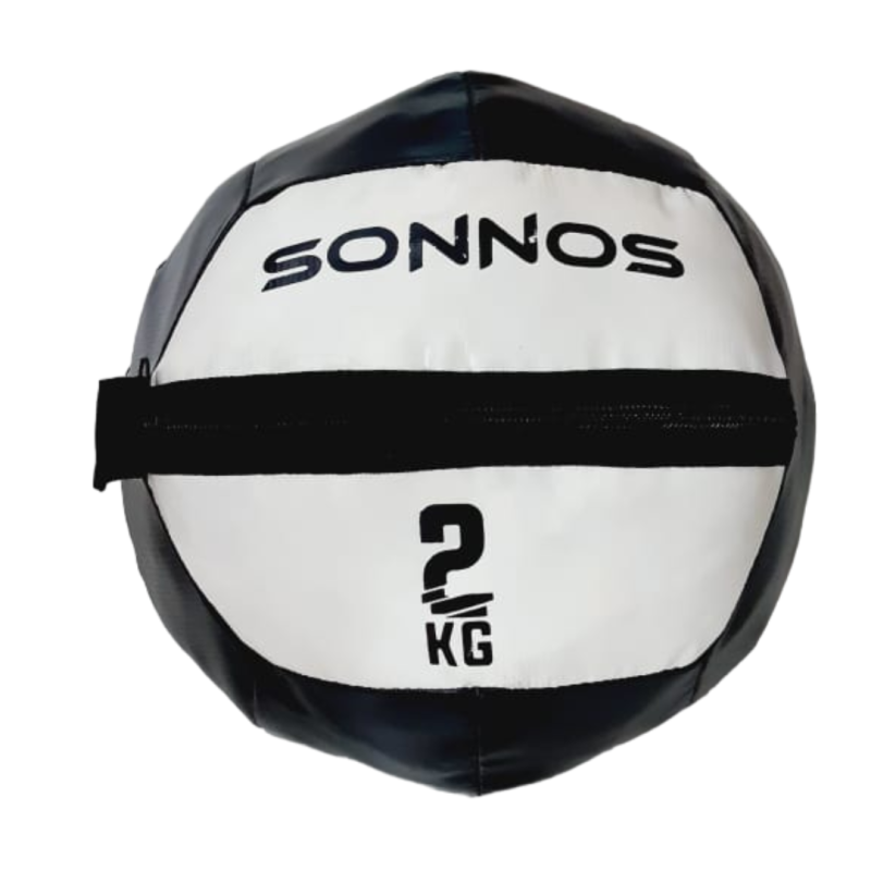 OUTLET MEDICINE BALL SONNOS TIPO DYNAMAX 2kg