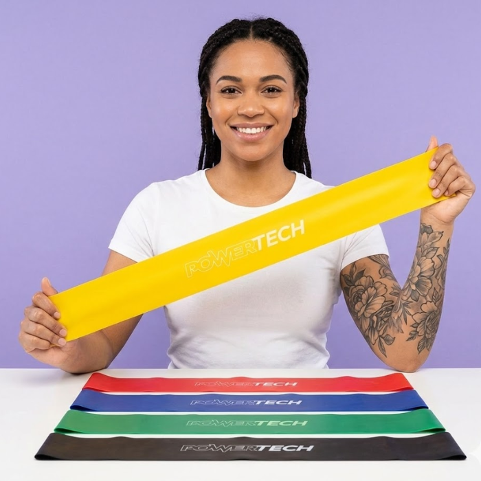 Banda Circular PWT Anchas – 5 Resistencias x Unidad