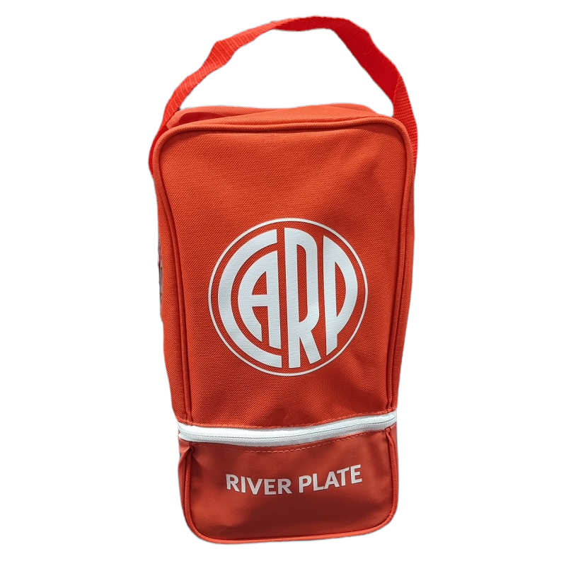 BOLSO BOTINERO RIVER PLATE