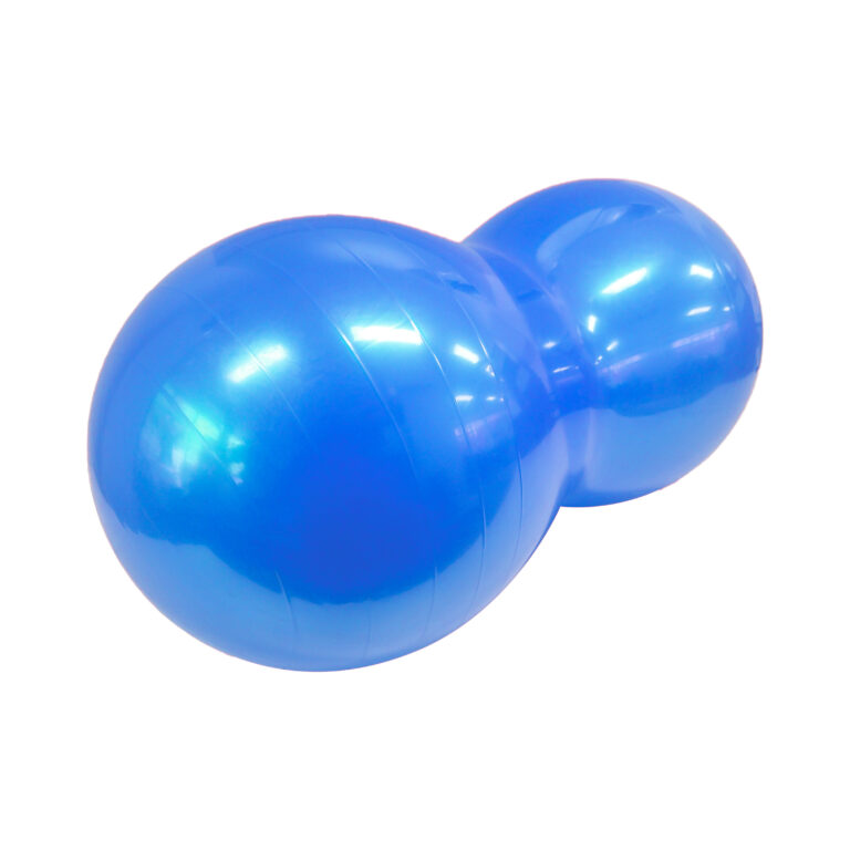 Pelota Maní Grande 85x40cm – Pilates y Espalda Postural