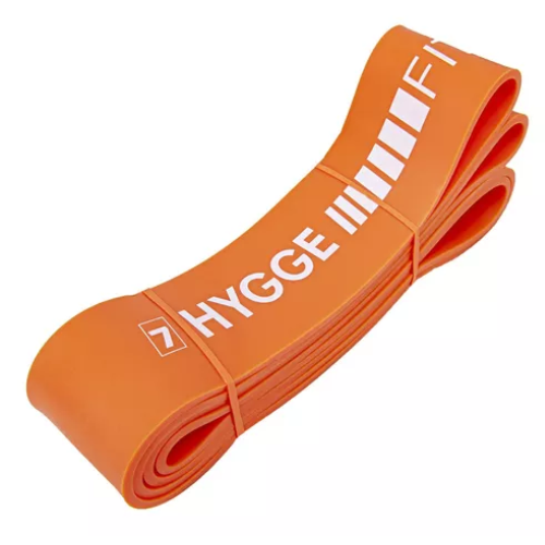 BANDA ASISTENCIA DOMINADA HYGGE FIT NARANJA (6,4cm ANCHO)
