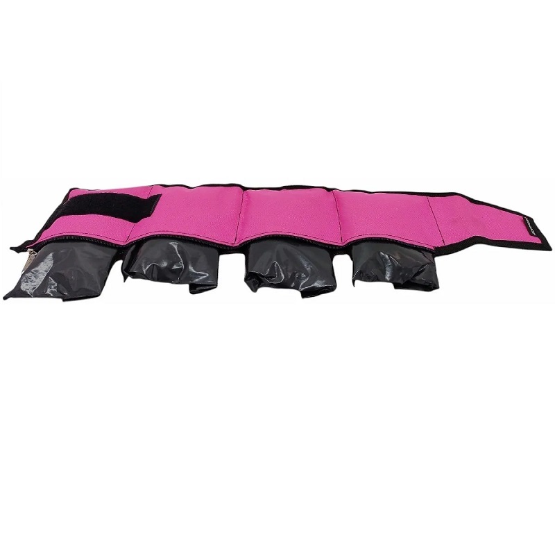 TOBILLERAS CON PESO SONNOS LADY 1kg (venta por par) REFORZADA