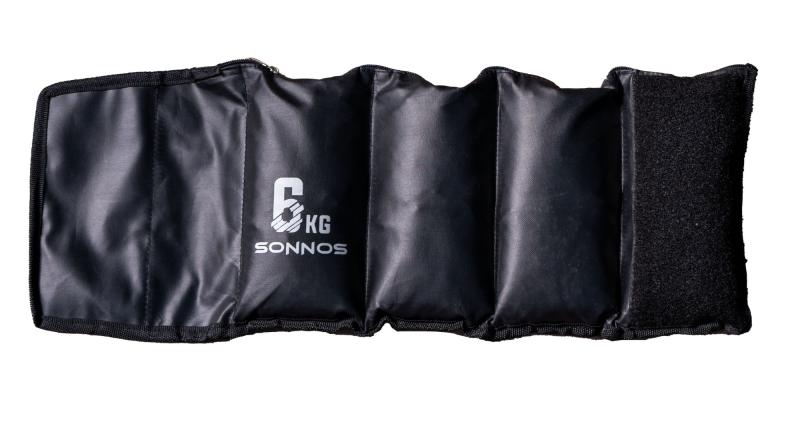 TOBILLERA SONNOS PREMIUM 6kg venta por par