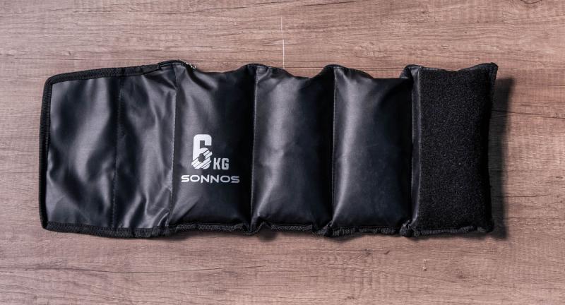 TOBILLERA SONNOS PREMIUM 6kg venta por par