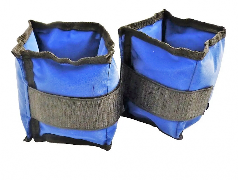TOBILLERAS CON PESO SONNOS 0,5 kg (venta por par)