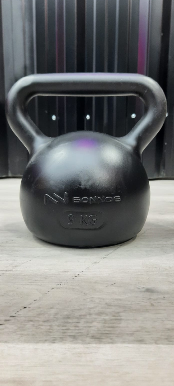 OUTLET PESA RUSA PVC SONNOS 9kg