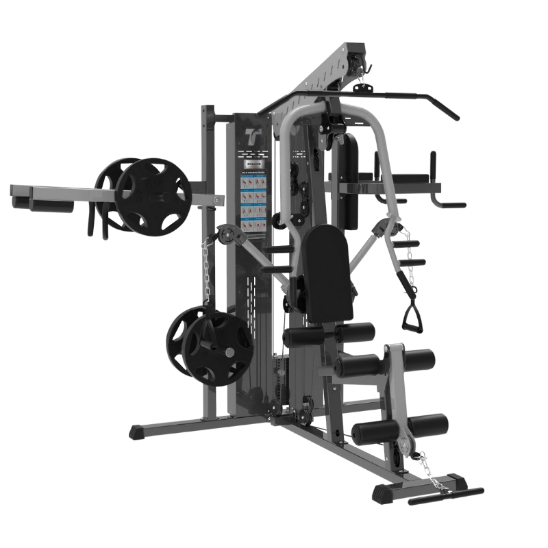 GIMNASIO MULTIFUNCION A LINGOTERA SONNOS 25 EN 1