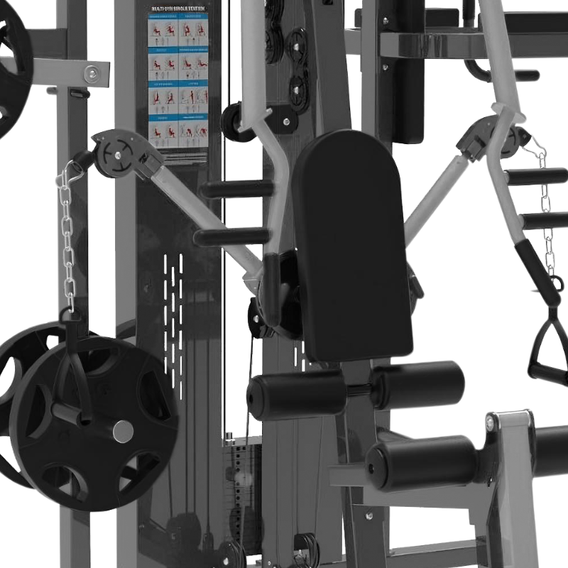 GIMNASIO MULTIFUNCION A LINGOTERA SONNOS 25 EN 1