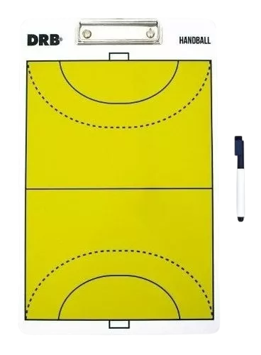 PIZARRA DRB DEPORTES HANDBALL
