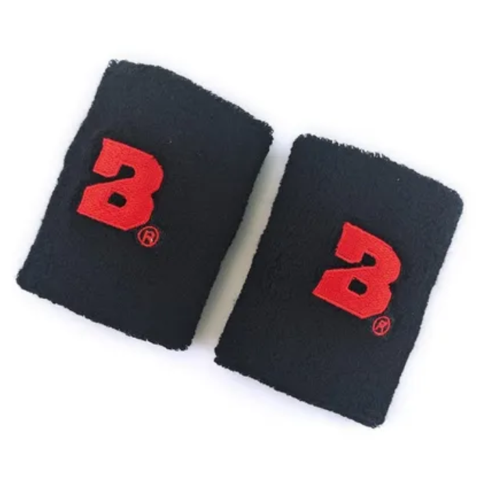 MUÑEQUERA DE TOALLA BALBOFIT (venta por par)