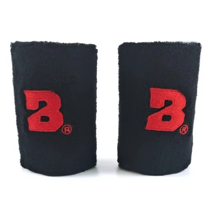 MUÑEQUERA DE TOALLA BALBOFIT (venta por par)