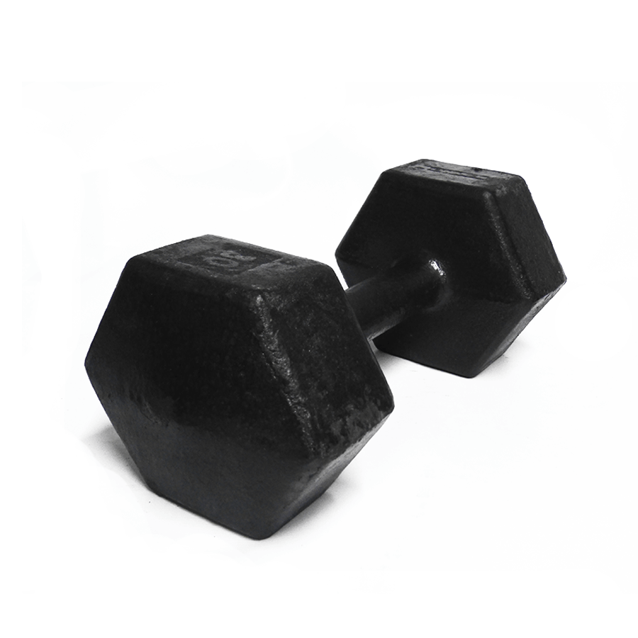 MANCUERNA FUNDICION SONNOS 30kg (hexagonal)