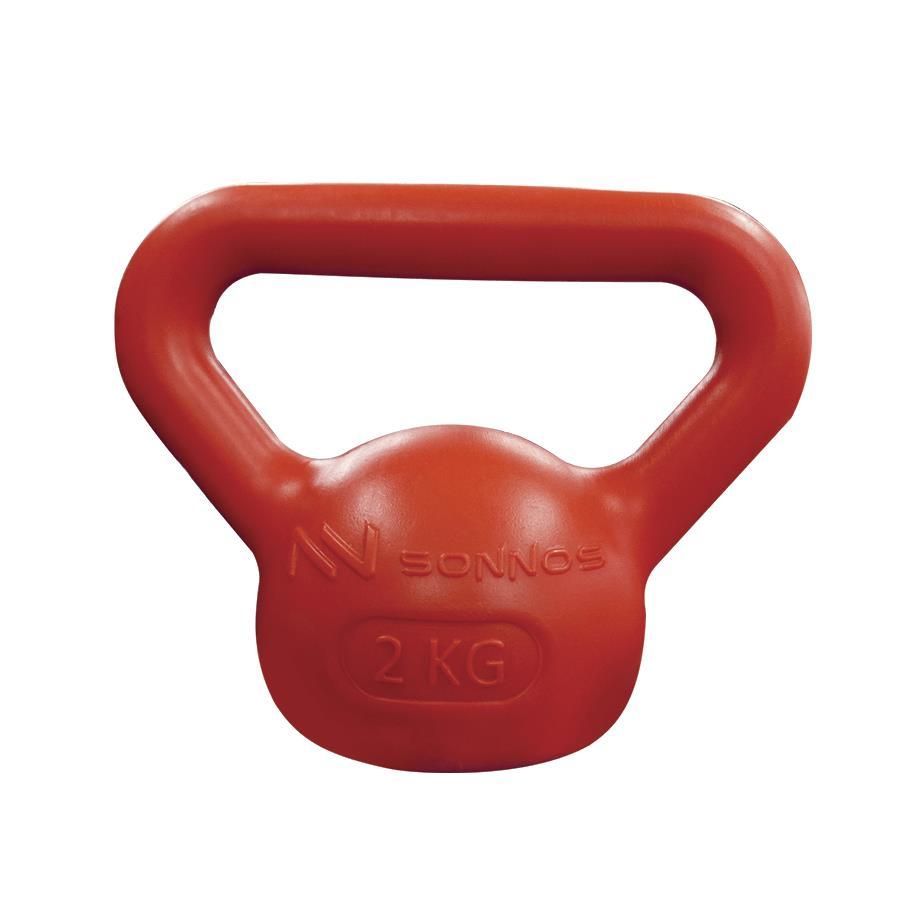 PESA RUSA PVC SONNOS 2kg