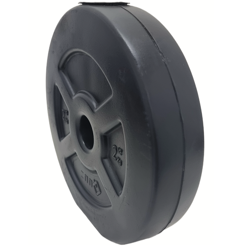 DISCO PVC QUUZ 2½kg NEGRO OUTLET