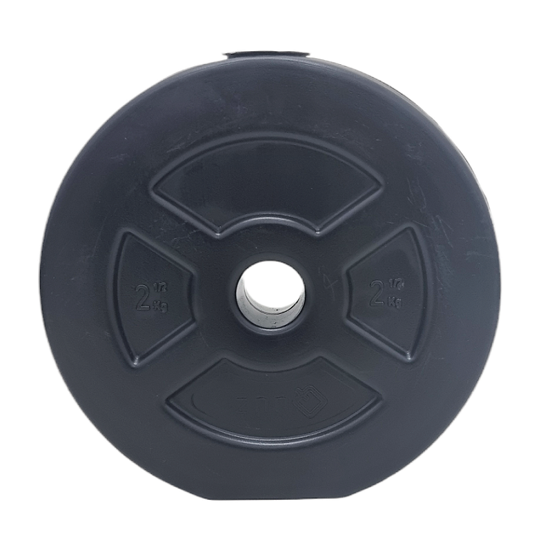 DISCO PVC QUUZ 2½kg NEGRO OUTLET