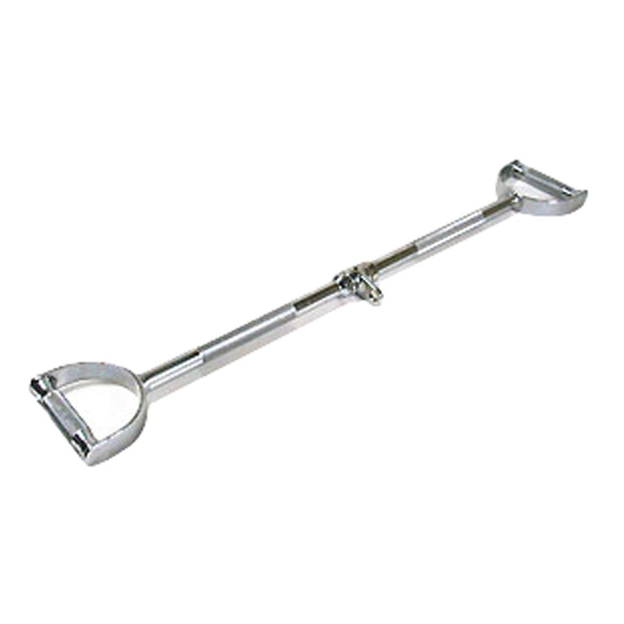 ACCESORIO POLEA SONNOS DORSALES CON ESTRIBOS (maciza)