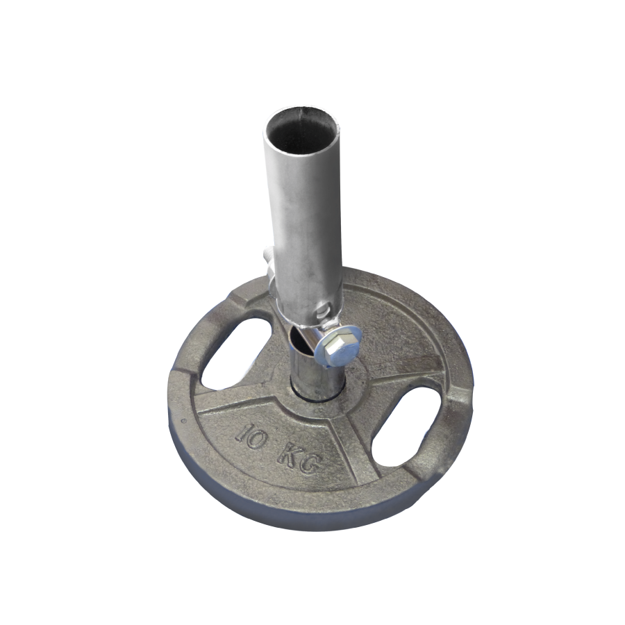 ACCESORIO BASE BARRA SONNOS LANDMINE TRAINER Ø50