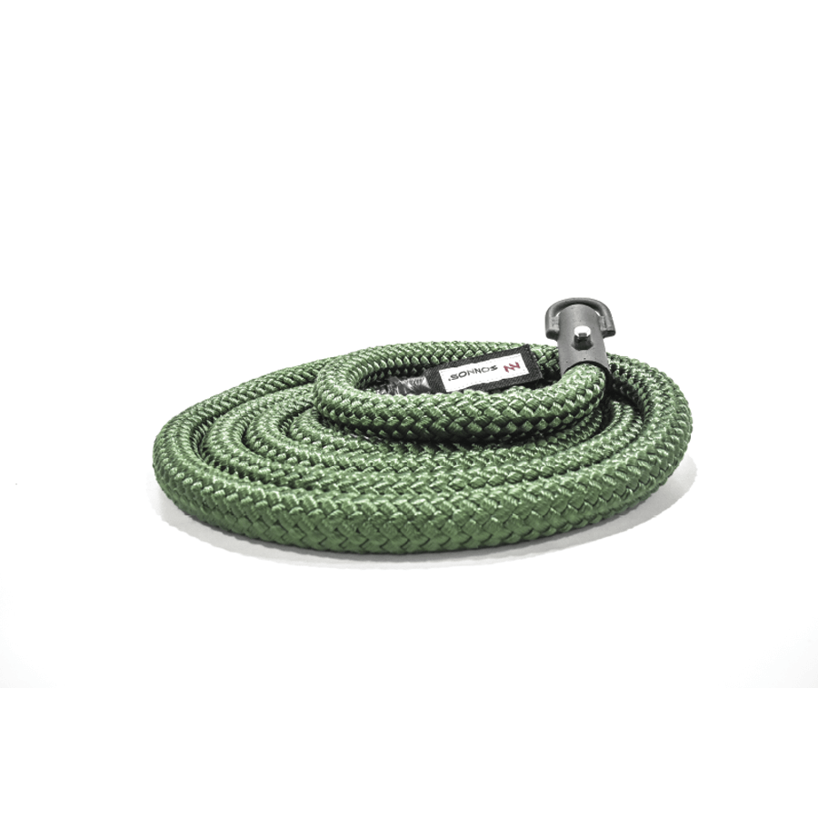 SOGA FUNCIONAL / TREPAR SONNOS 10mts x Ø40mm (con anclaje)