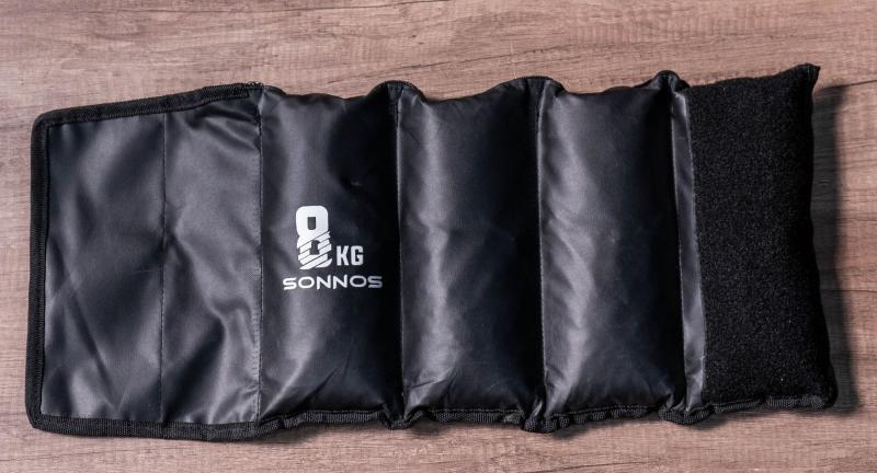 TOBILLERA SONNOS PREMIUM 8kg venta por par