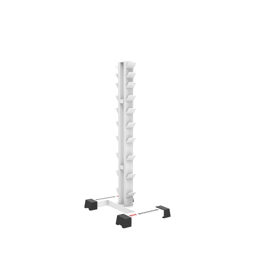 ORGANIZADOR MANCUERNA SONNOS 1kg a 10kg (10 pares total)