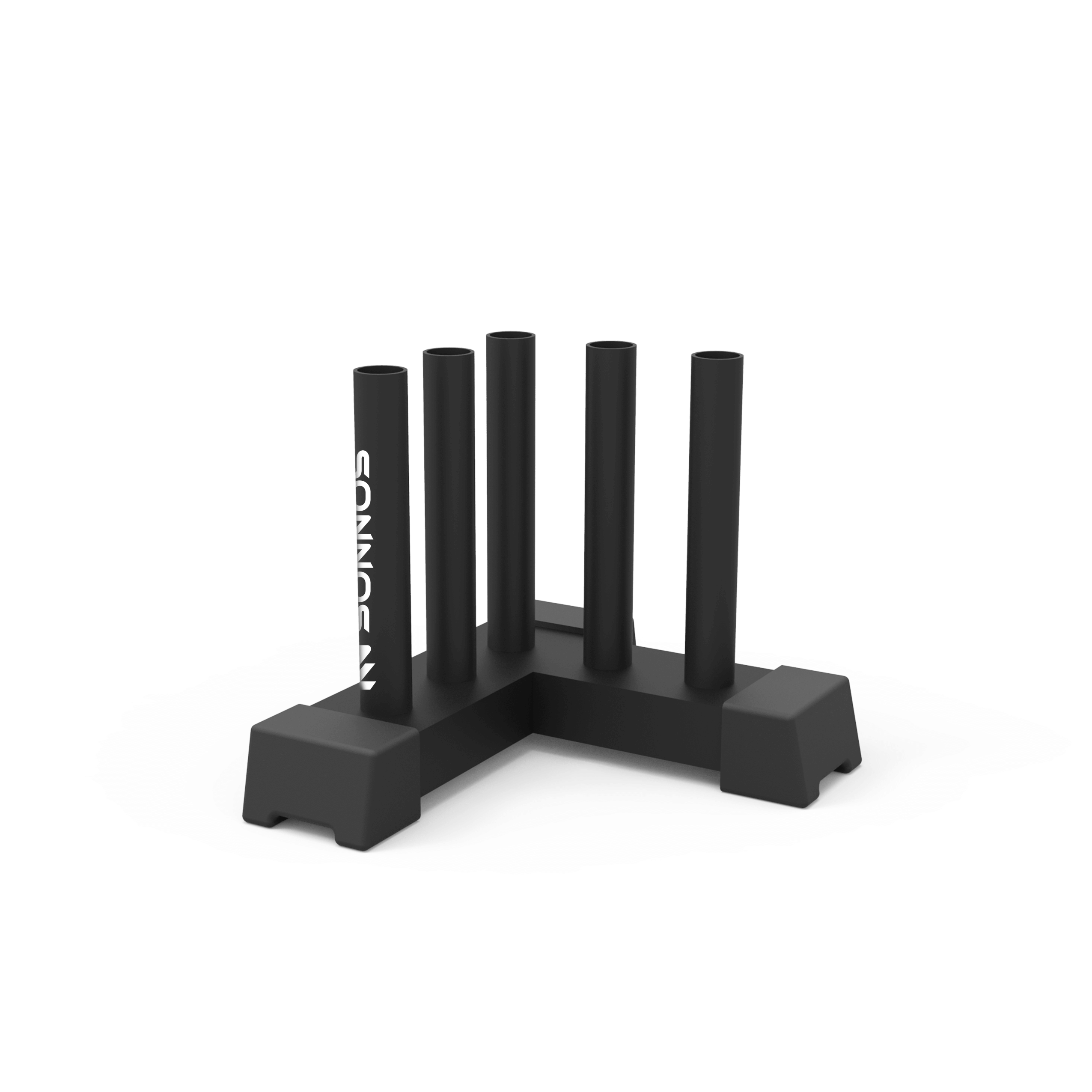 ORGANIZADOR ESQUINERO PARA BARRAS SONNOS Ø30mm (5 barras)