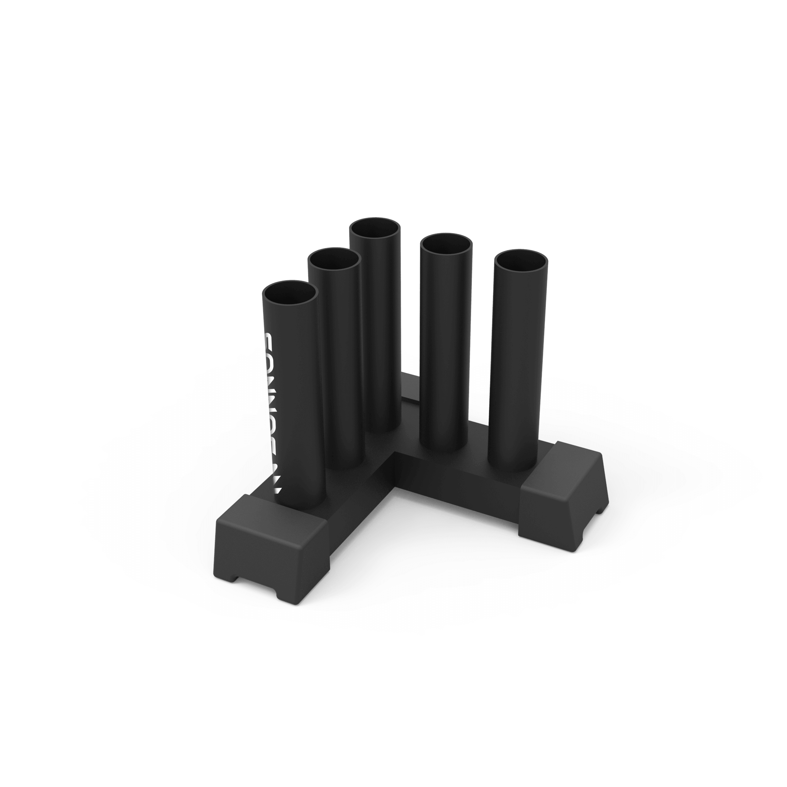 ORGANIZADOR ESQUINERO PARA BARRAS SONNOS Ø50mm (5 barras)