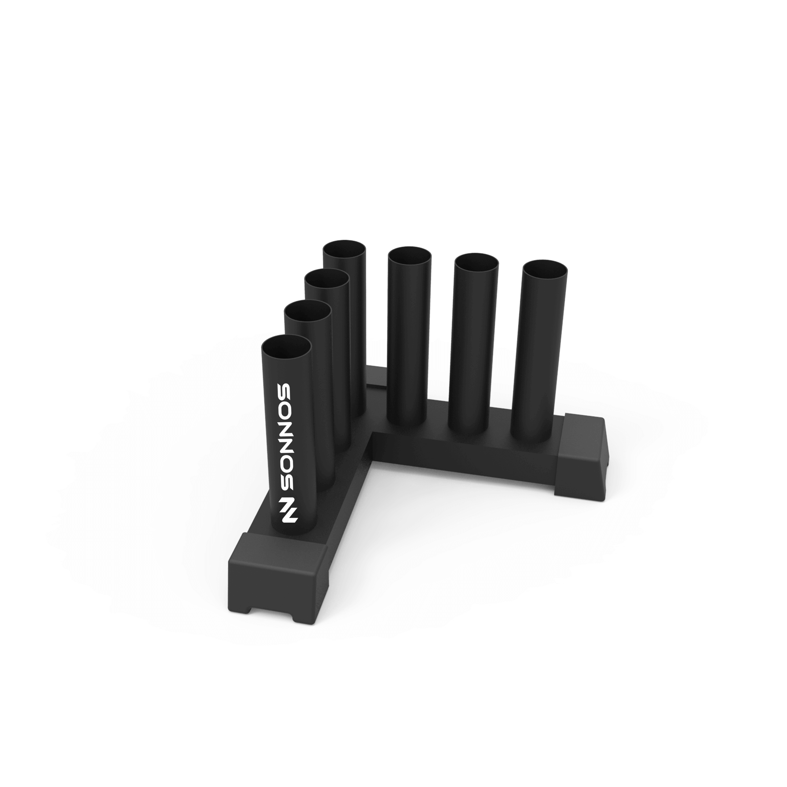 ORGANIZADOR ESQUINERO PARA BARRAS SONNOS Ø50mm (7 barras)