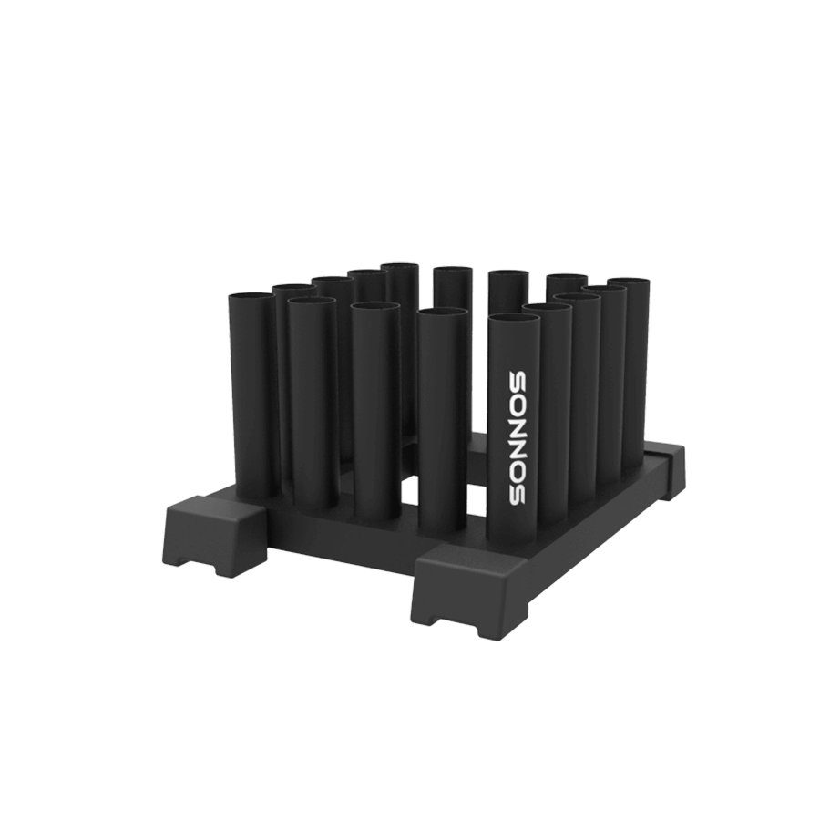 ORGANIZADOR BARRA SONNOS VERTICAL Ø50mm (16 barras)